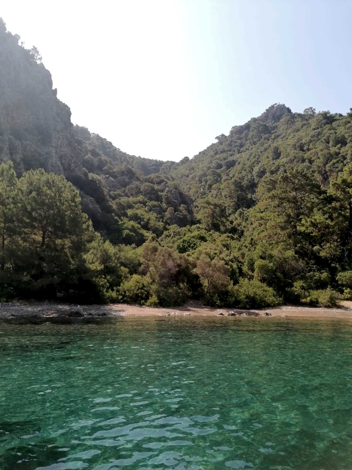 Cennet Adası Kızılkum Koyu 2